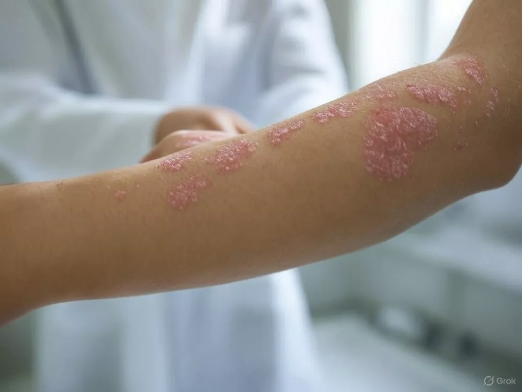 Psoriasis کا انتظام: طرز زندگی کے نکات اور خود کی دیکھ بھال کی حکمت عملی Psoriasis کا انتظام: طرز زندگی کے نکات اور خود کی دیکھ بھال کی حکمت عملی