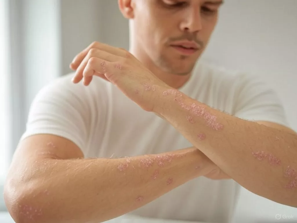 Psoriasis کیا ہے؟ Psoriasis کیا ہے؟