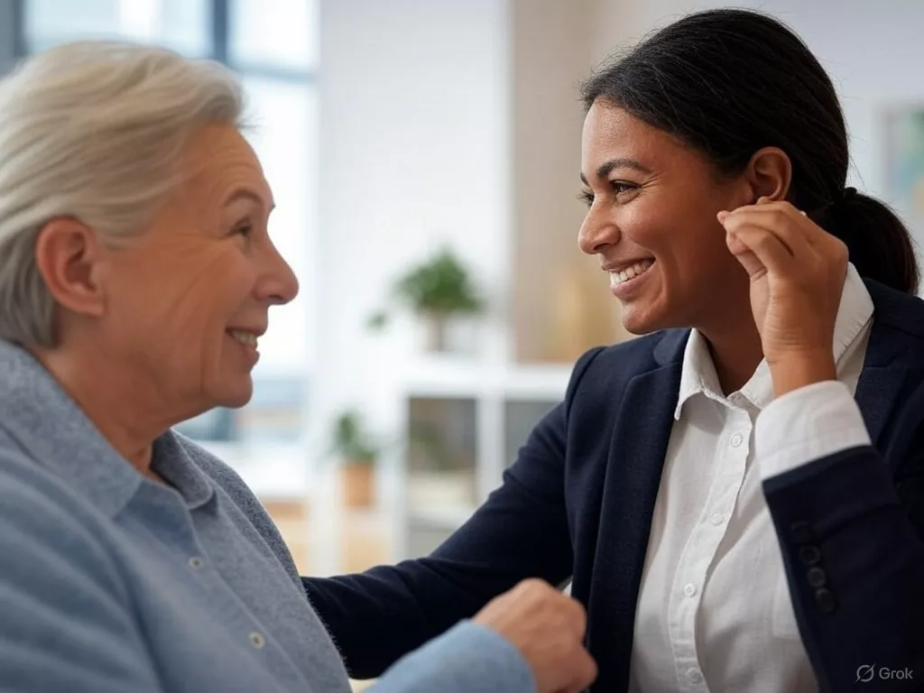 Innovative Hearing Care Centre: Stay Connected to the Sounds that Matter Innovative Hearing Care Centre: Stay Connected to the Sounds that Matter